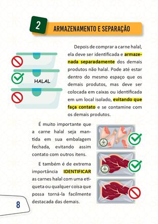 O QUE VOCÊ SABE SOBRECOMIDA HALAL